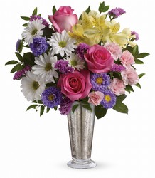 Smile And Shine Bouquet by Teleflora from Backstage Florist in Richardson, Texas